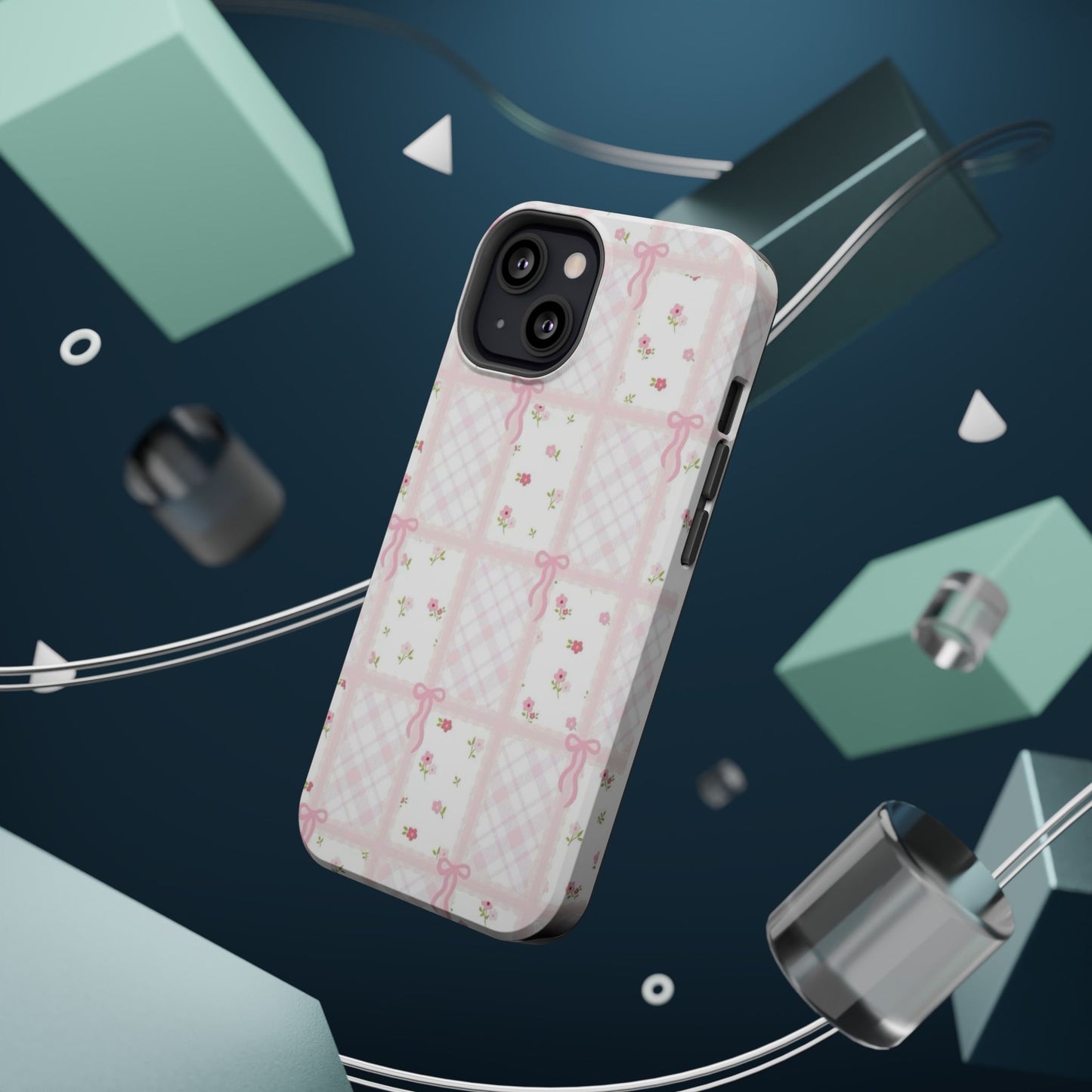 Pink Picnic Phone Case
