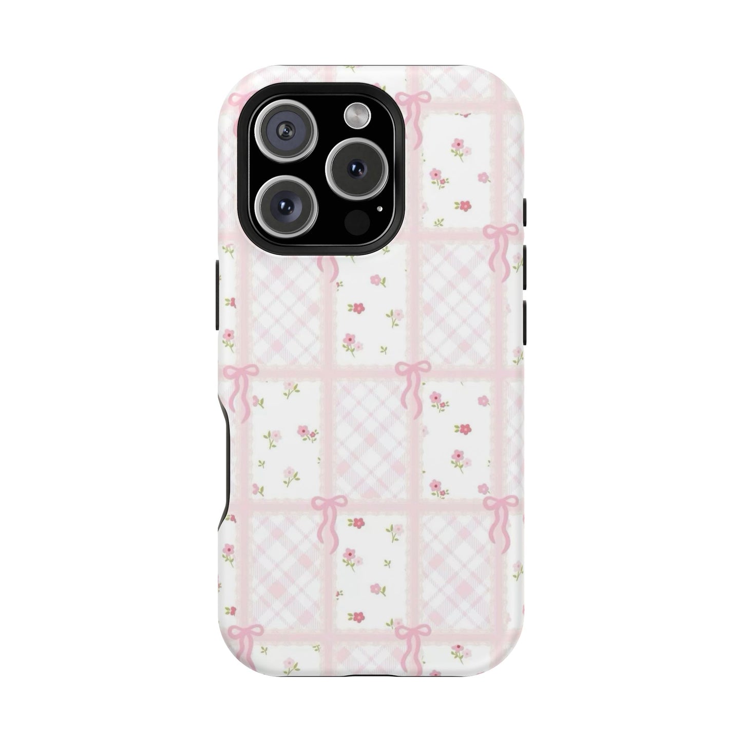 Pink Picnic Phone Case