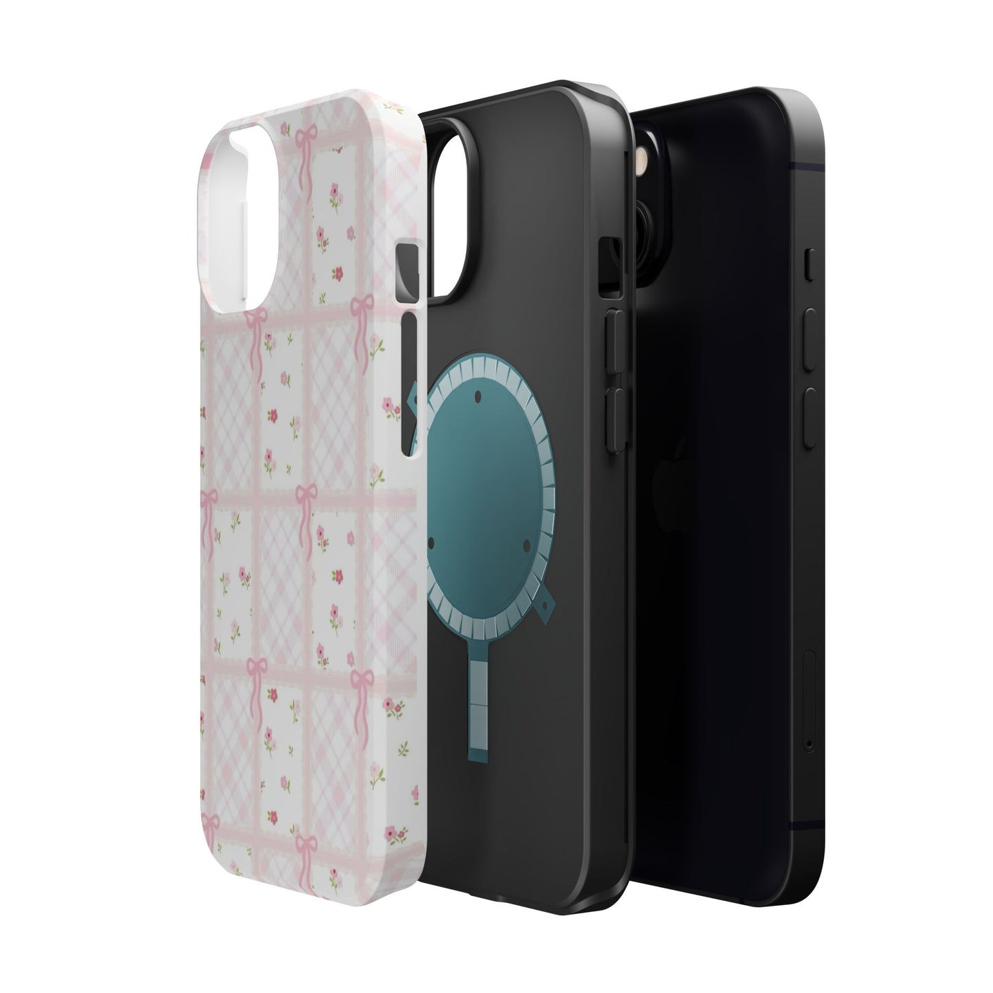 Pink Picnic Phone Case