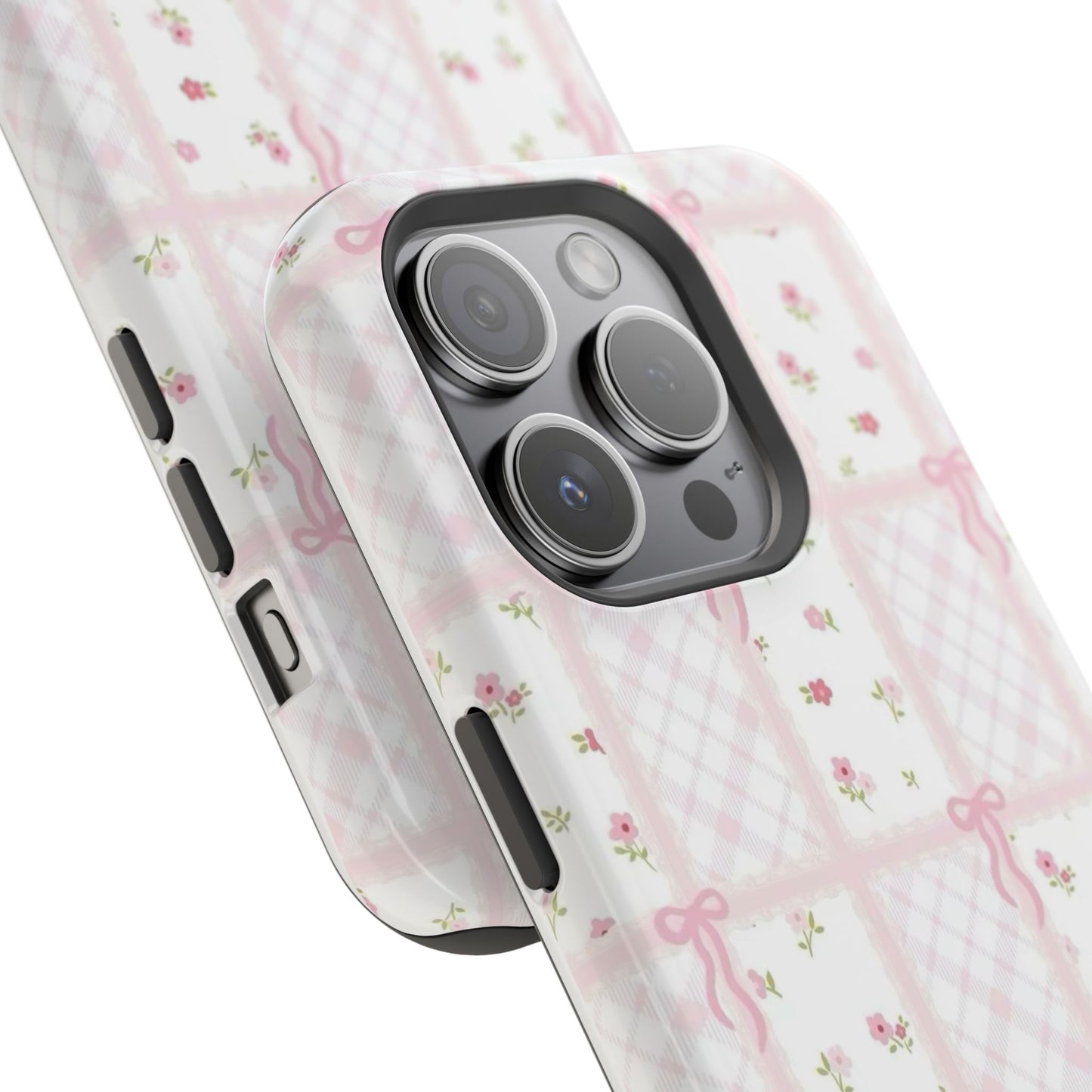 Pink Picnic Phone Case