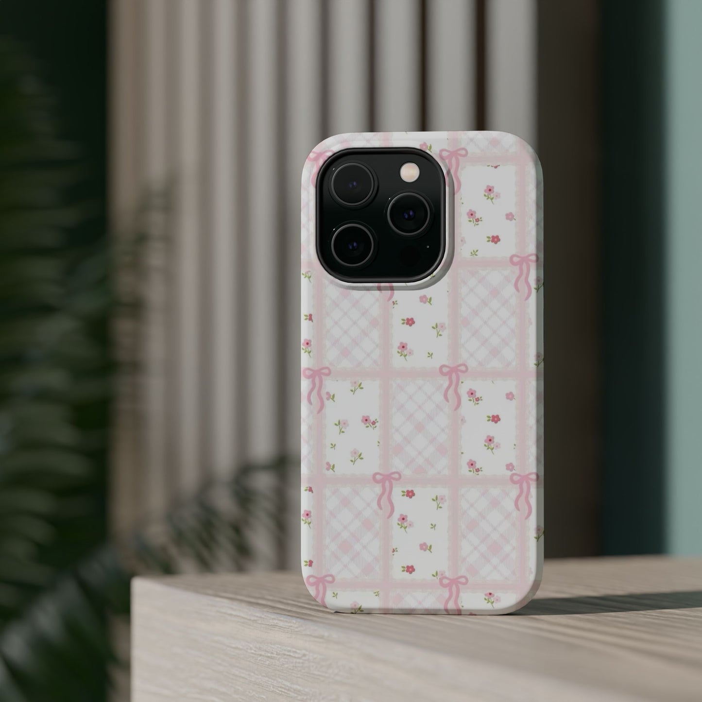 Pink Picnic Phone Case