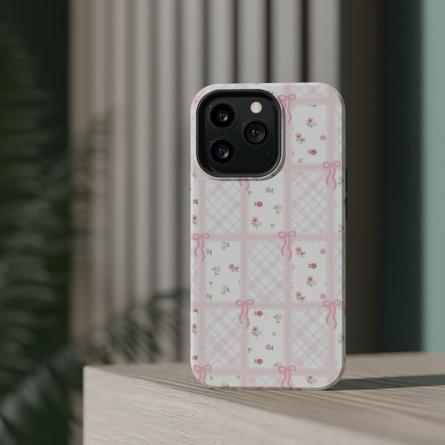 Pink Picnic Phone Case