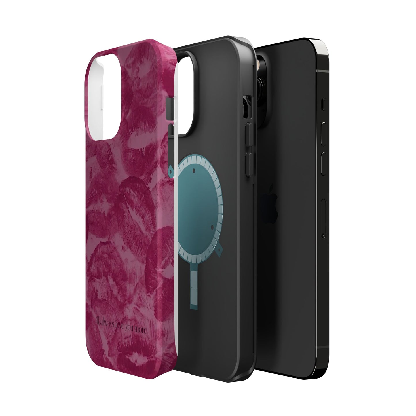 Phone Case - "I'll always love you more"