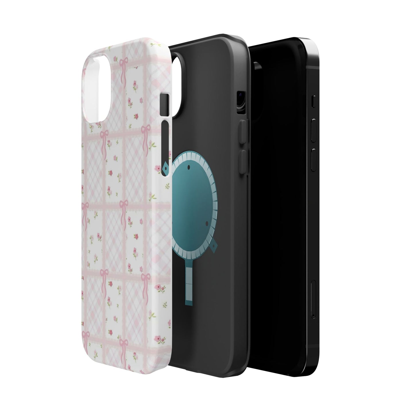 Pink Picnic Phone Case