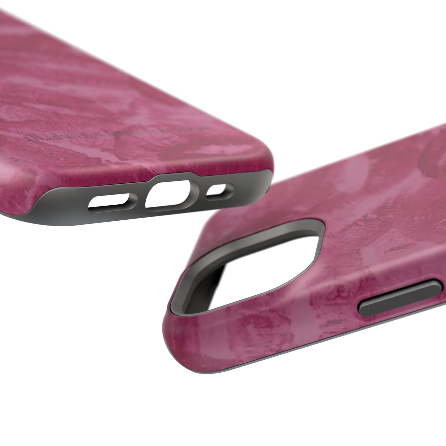 Phone Case - "I'll always love you more"