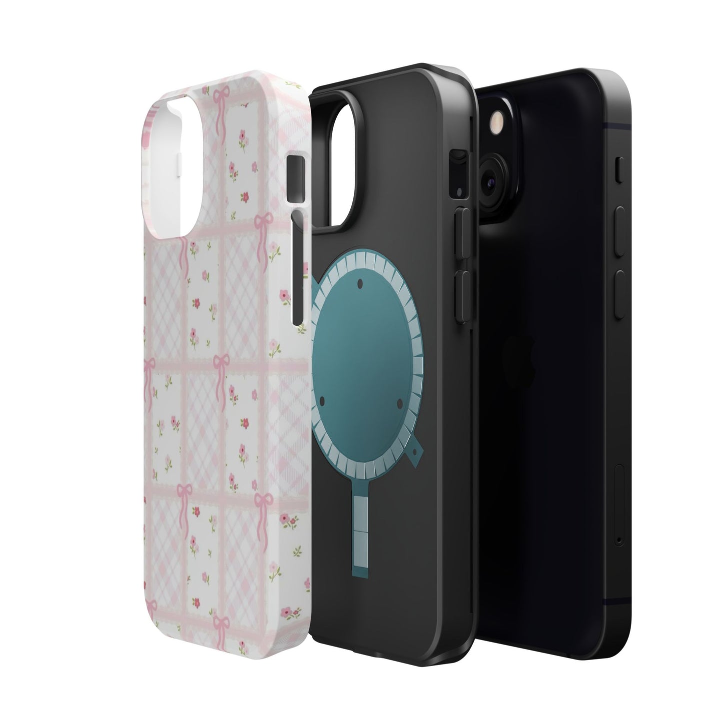 Pink Picnic Phone Case