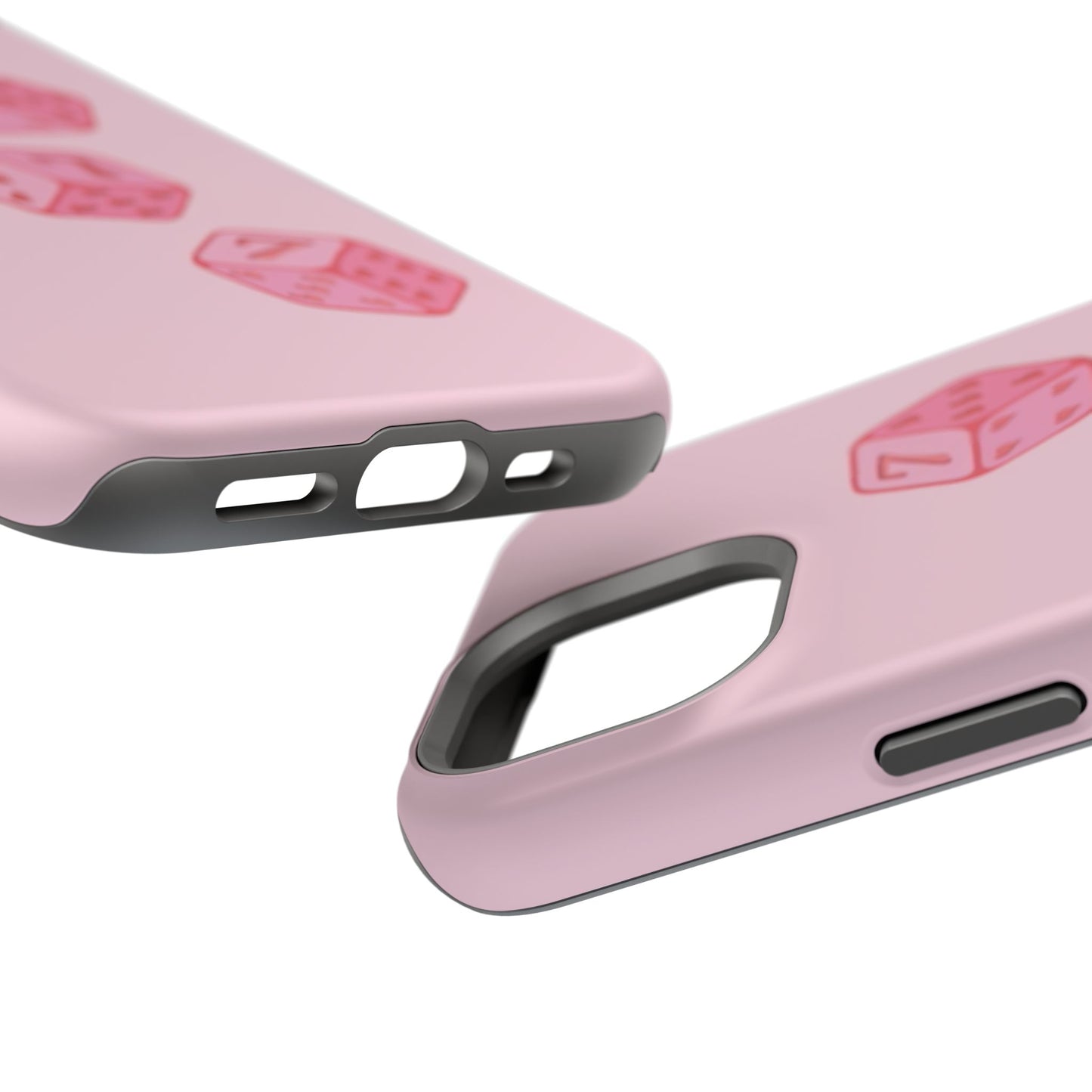 777 Pink Phone Case Y2K