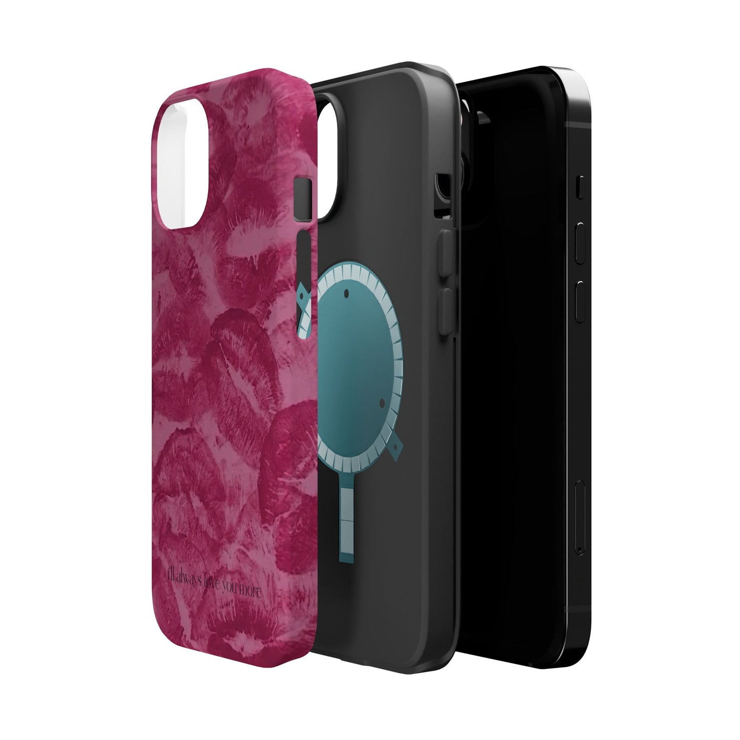 Phone Case - "I'll always love you more"
