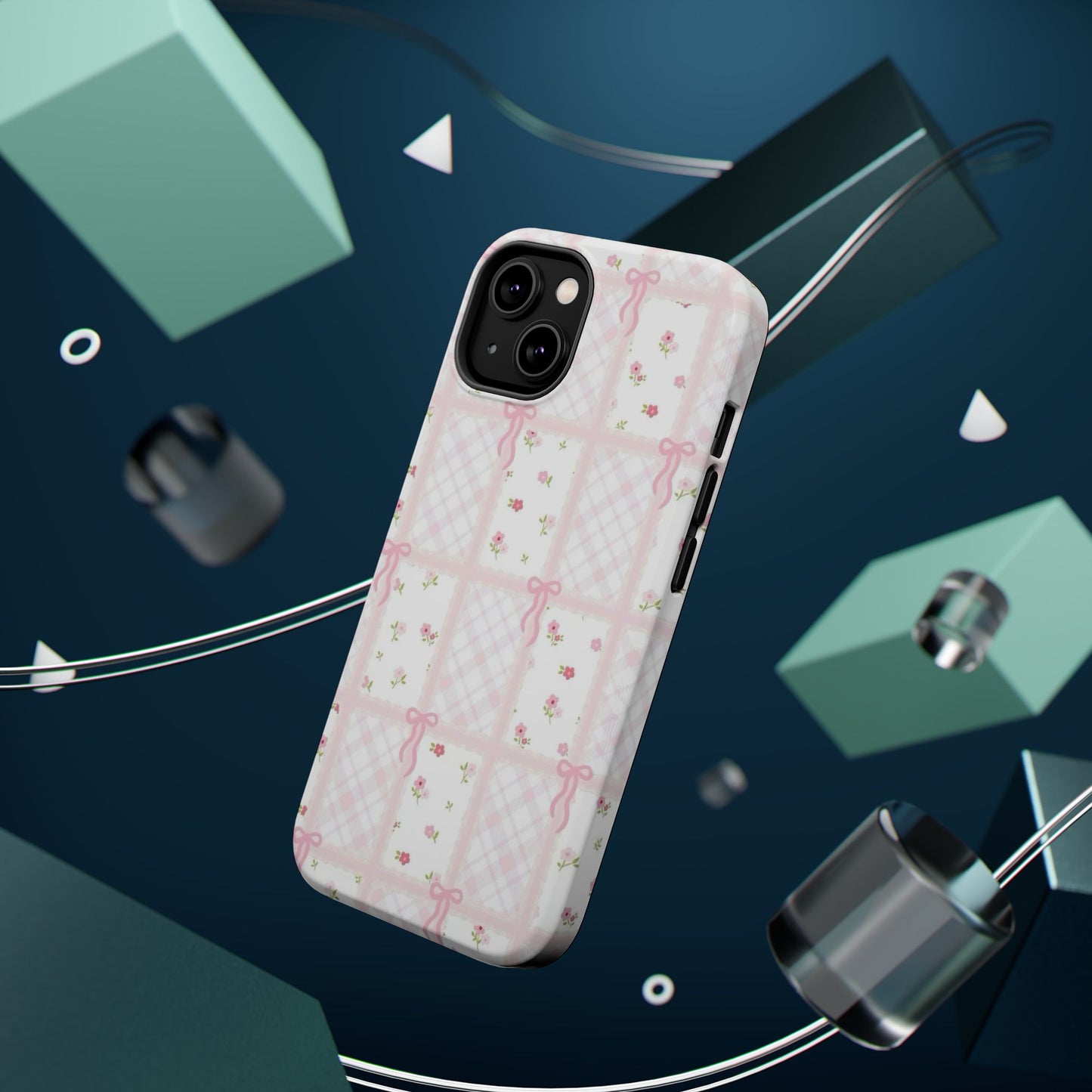 Pink Picnic Phone Case