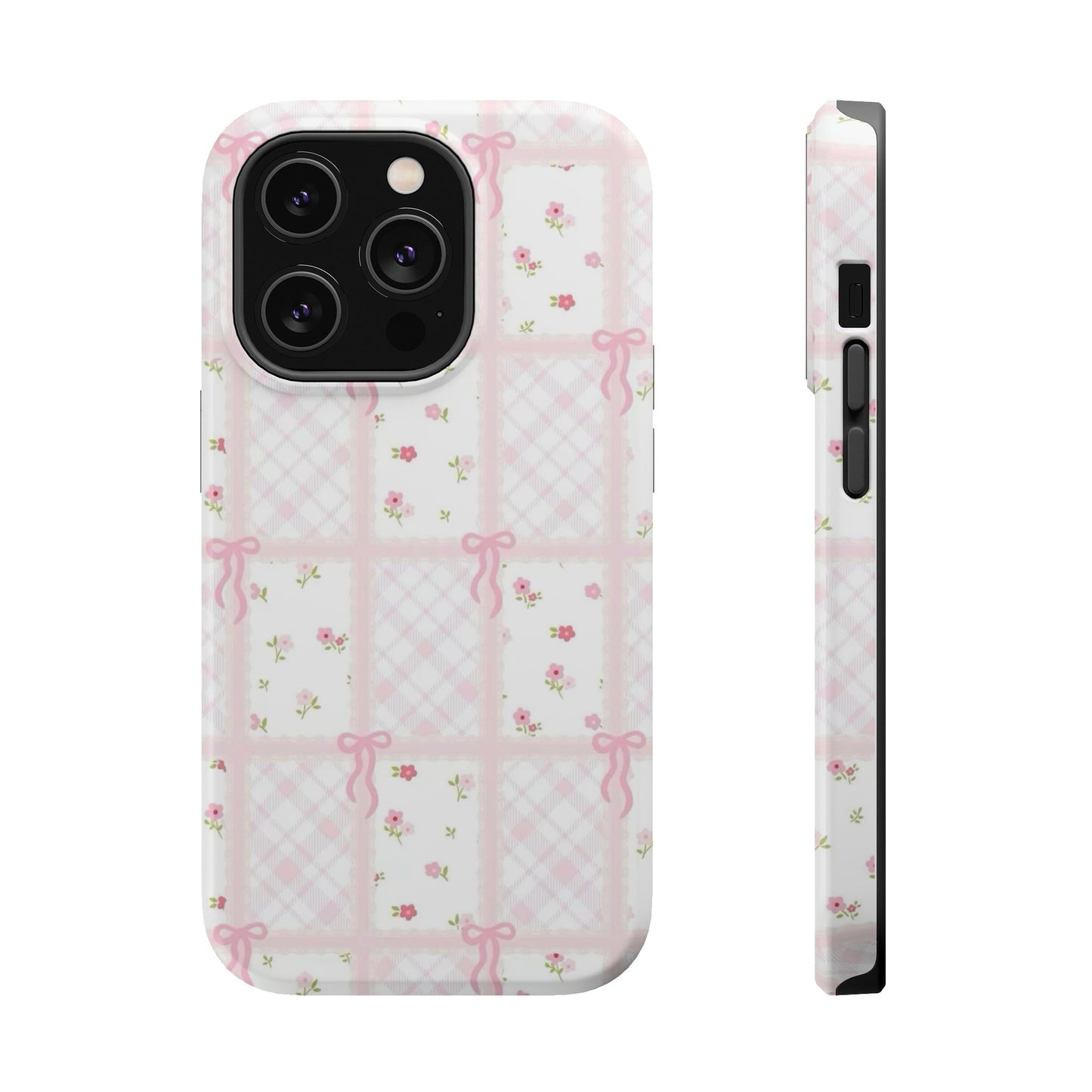 Pink Picnic Phone Case