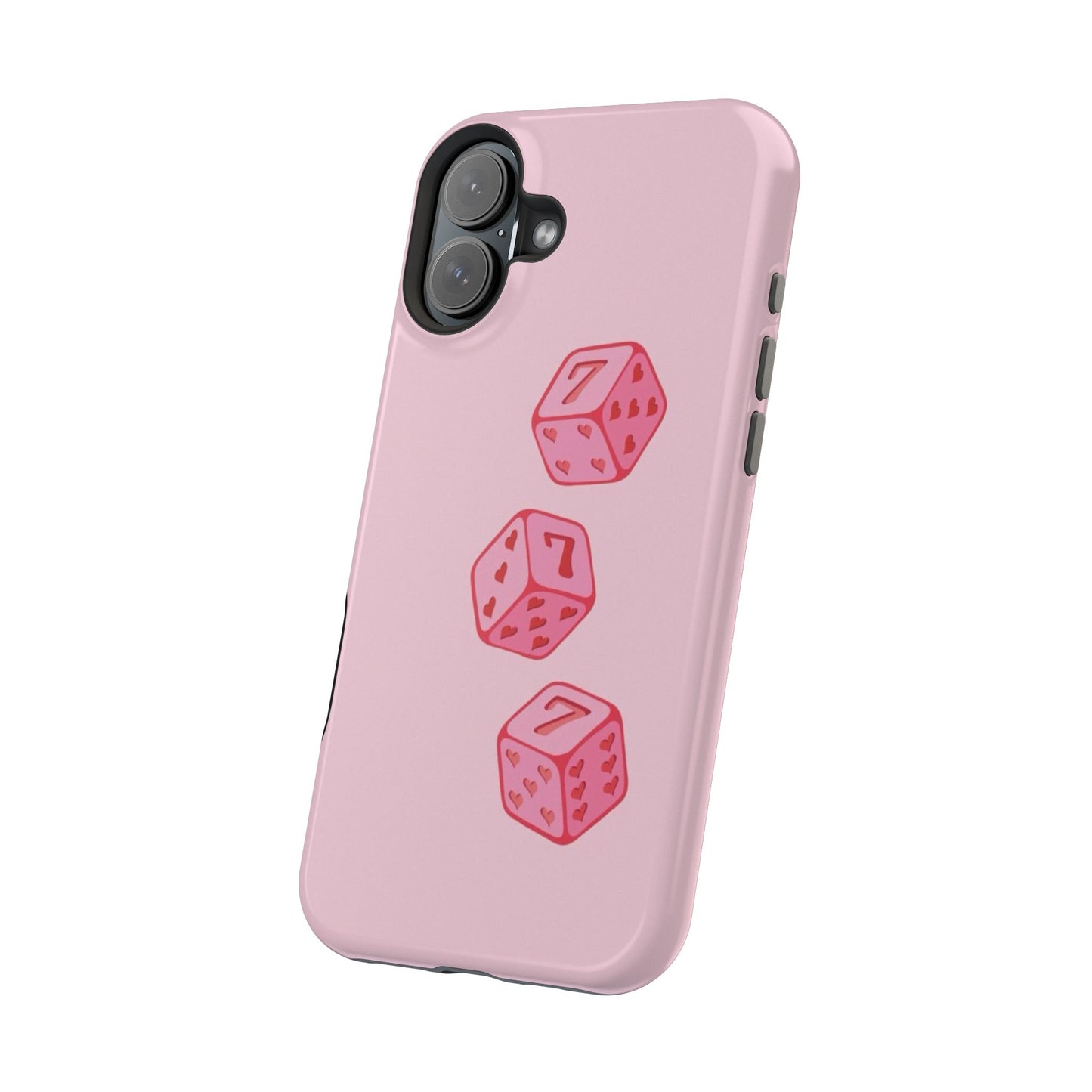 777 Pink Phone Case Y2K