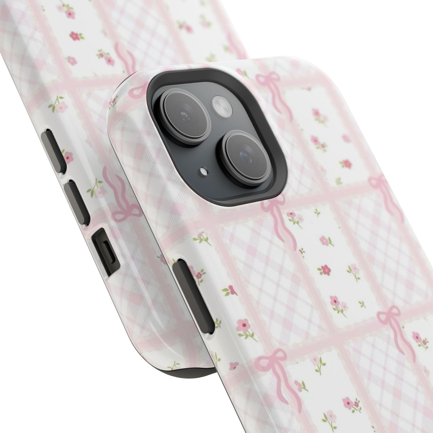 Pink Picnic Phone Case