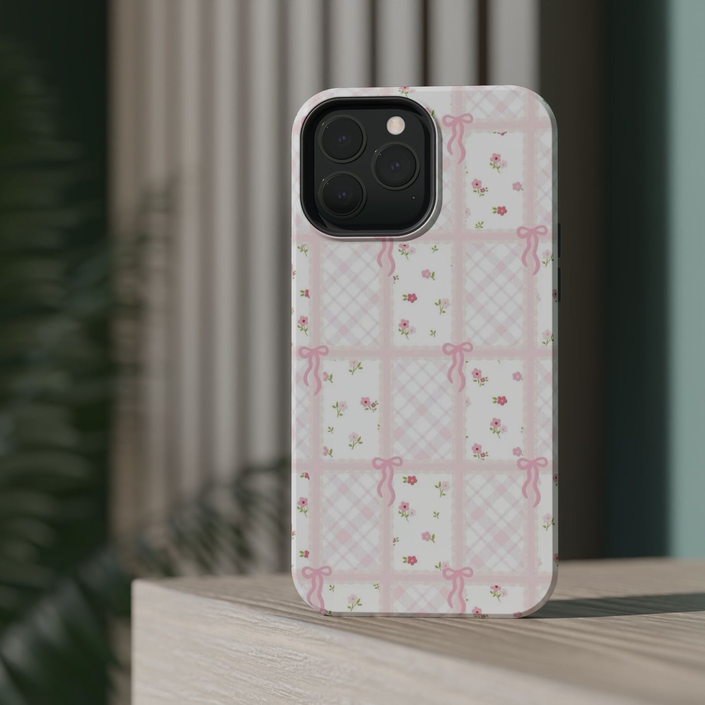 Pink Picnic Phone Case