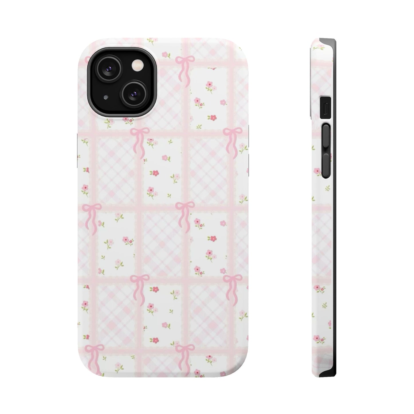 Pink Picnic Phone Case