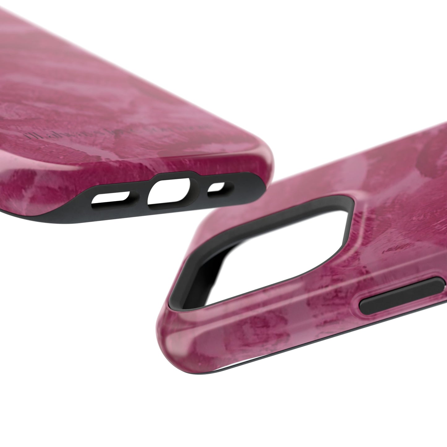 Phone Case - "I'll always love you more"