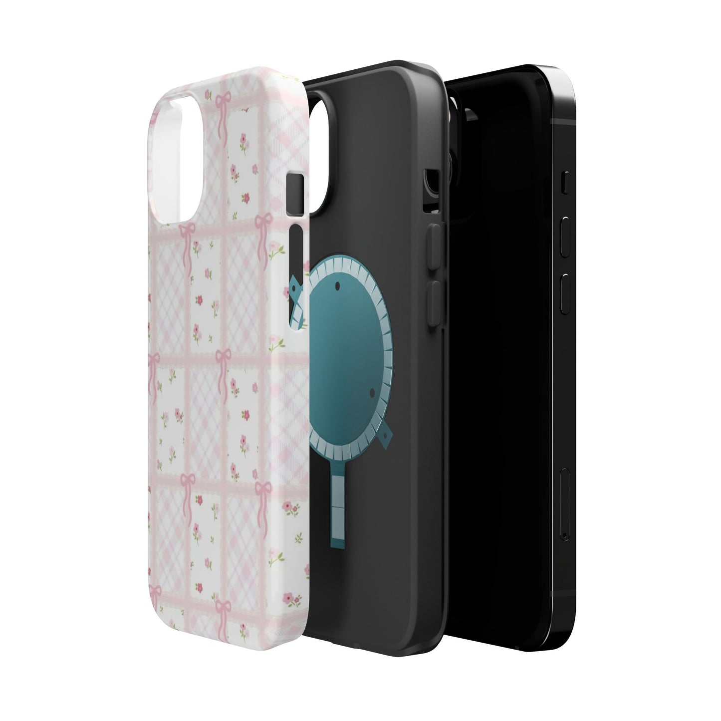 Pink Picnic Phone Case