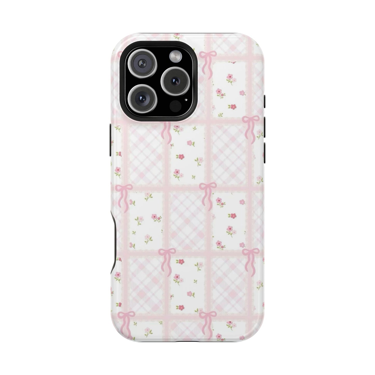 Pink Picnic Phone Case