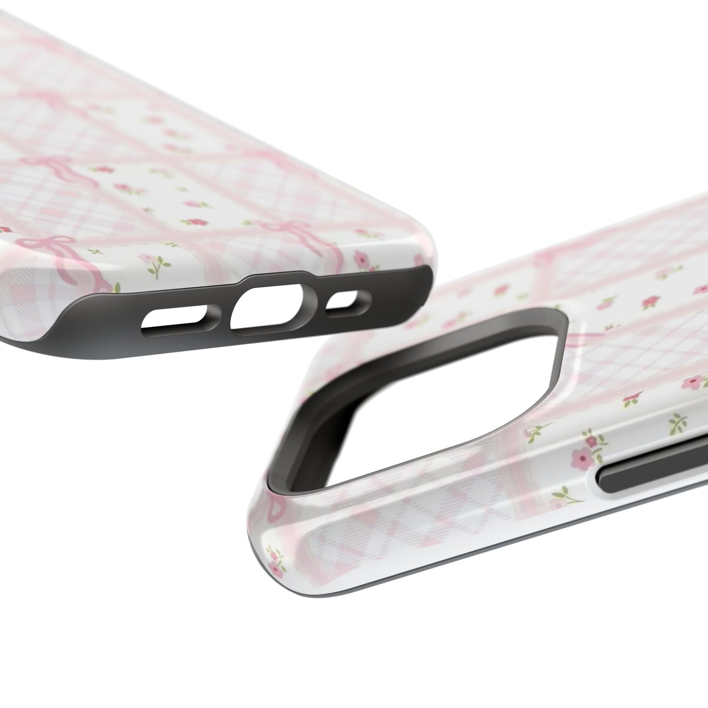 Pink Picnic Phone Case